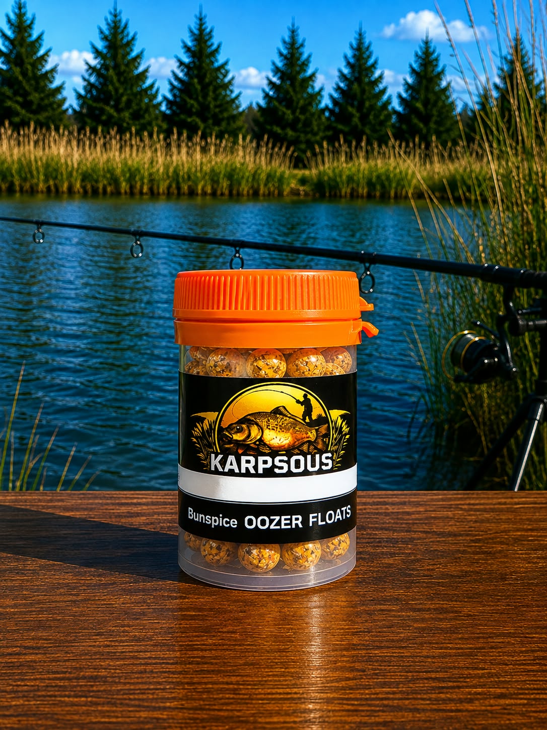 Bunspice Oozer Float