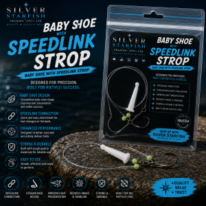 Baby Shoe with Speedlink Strop