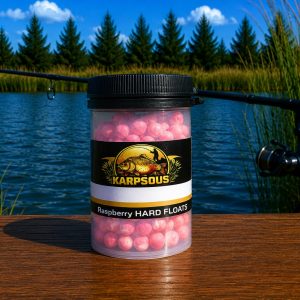 Rasberry Hard Floats