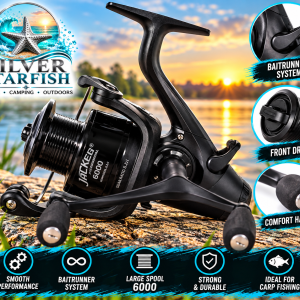 T-Roc Baitrunner 6000 Fishing Reel