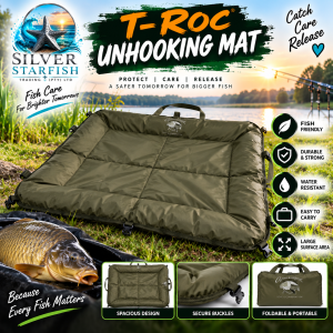 T-Roc Unhooking Mat