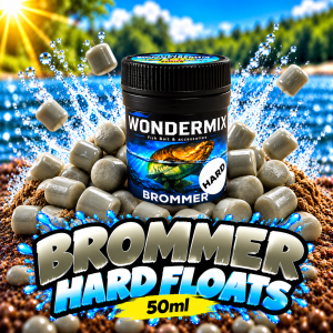 Wondermix Brommer Hard Floats – 50ml