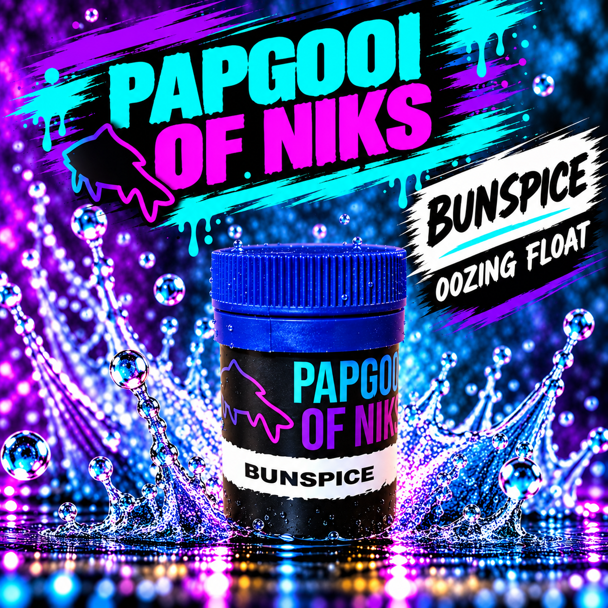 Bunspice Oozing Float - Papgooi of Niks