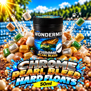 Wondermix Chrome Mix Pearl Bleed Hard Floats – 50ml